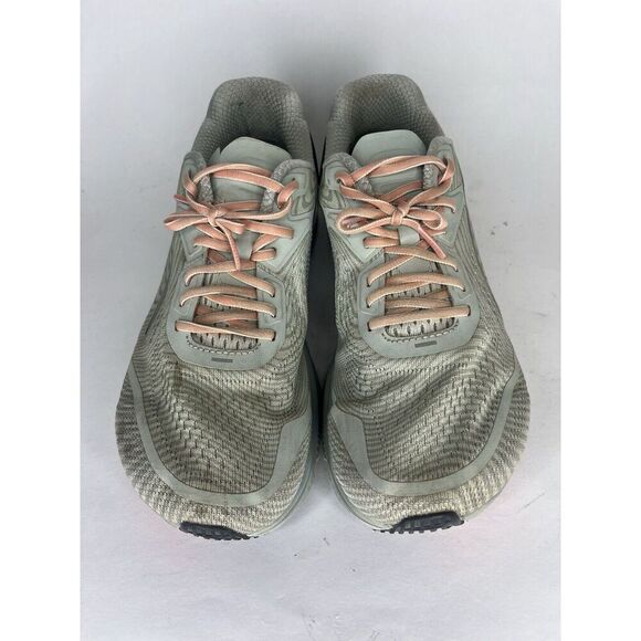 Altra Torin 5 Green Synthetic Gym Peach Lace Athletic Shoes Women’s 9.5M US/40EU - Picture 13 of 15